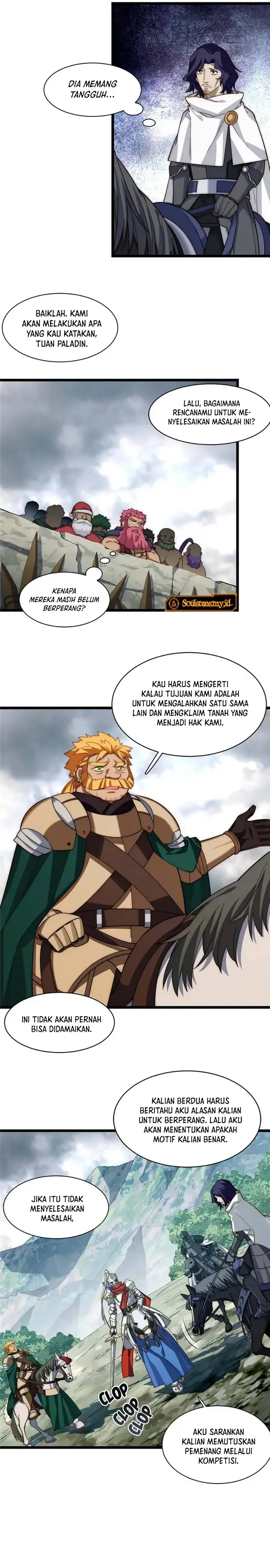 image-komik-adventures-of-an-undead-who-became-paladin-chapter-119-7/10