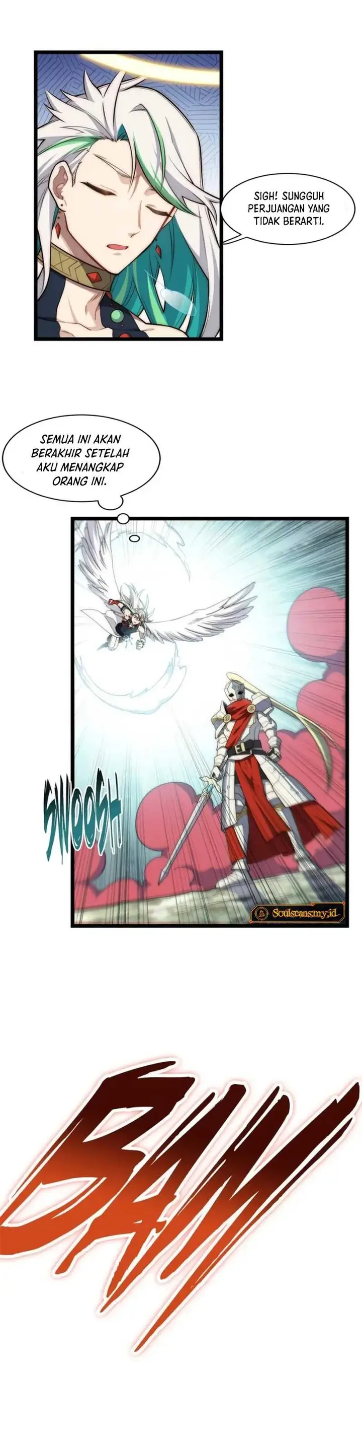 image-komik-adventures-of-an-undead-who-became-paladin-chapter-133-7/14