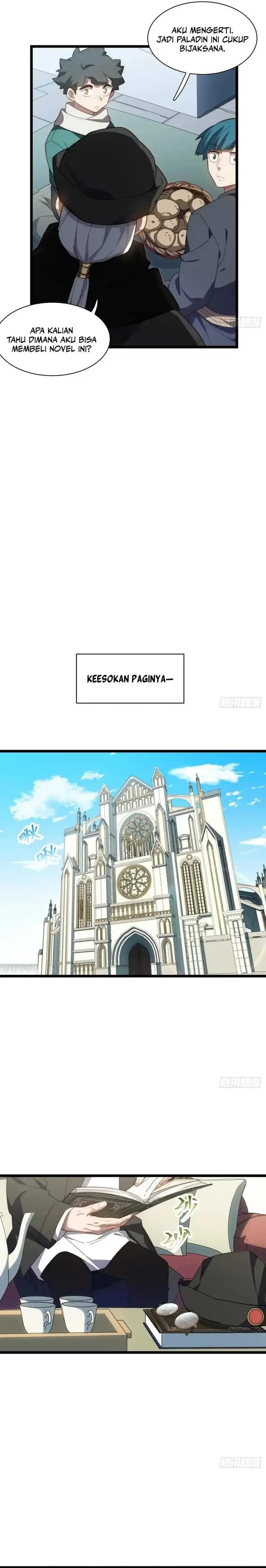 image-komik-adventures-of-an-undead-who-became-paladin-chapter-177-7/18