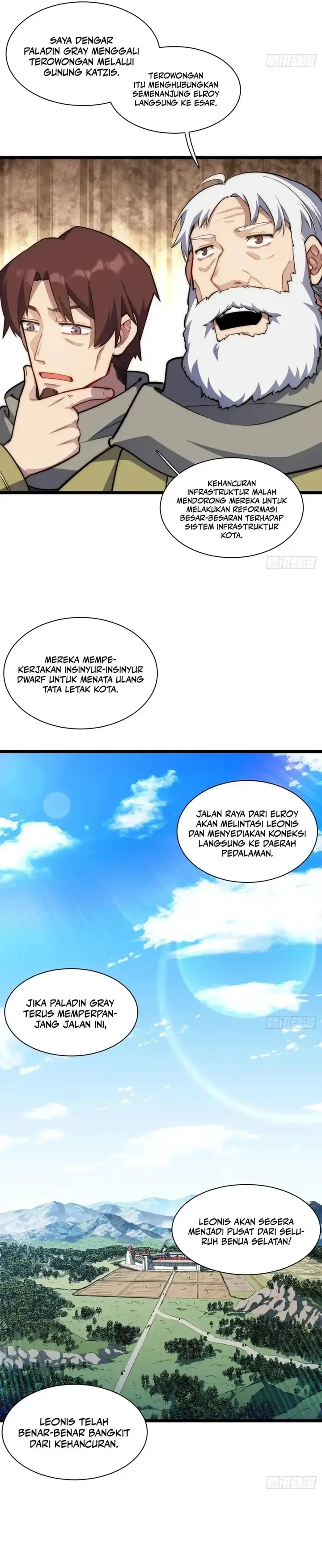 image-komik-adventures-of-an-undead-who-became-paladin-chapter-178-16/18