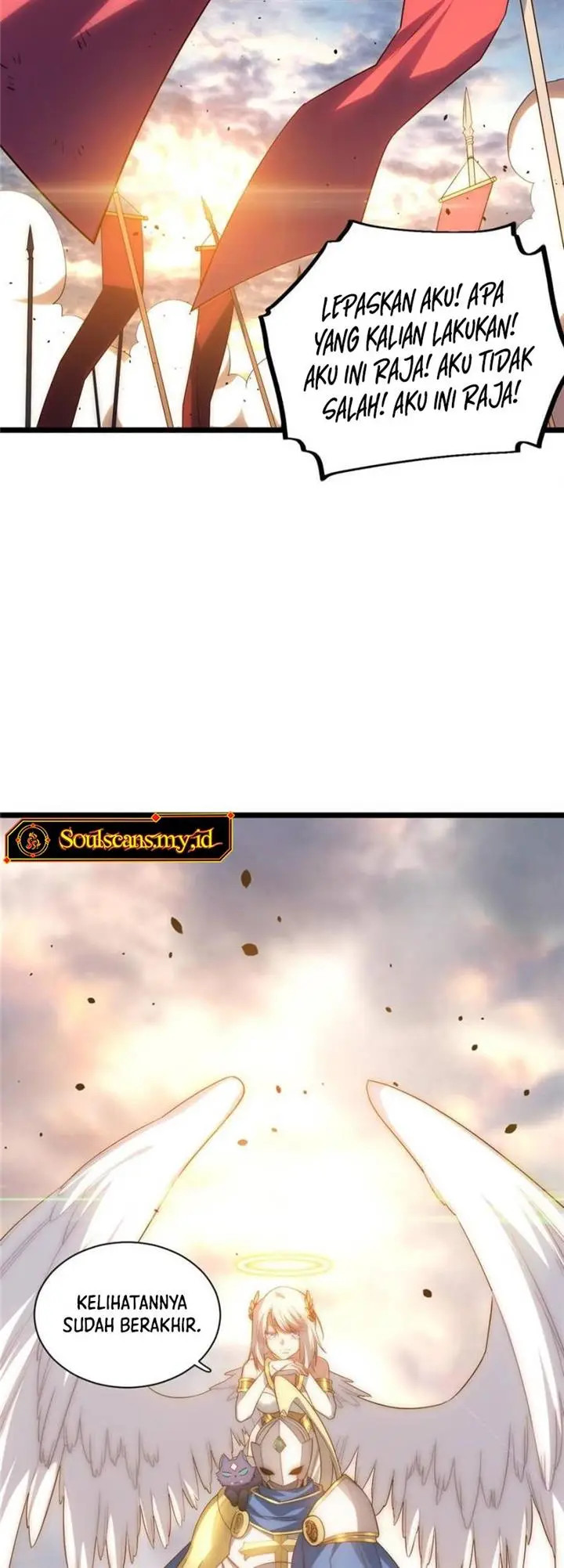 image-komik-adventures-of-an-undead-who-became-paladin-chapter-44-11/20