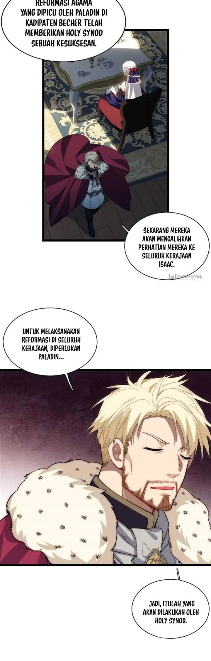image-komik-adventures-of-an-undead-who-became-paladin-chapter-53-18/27