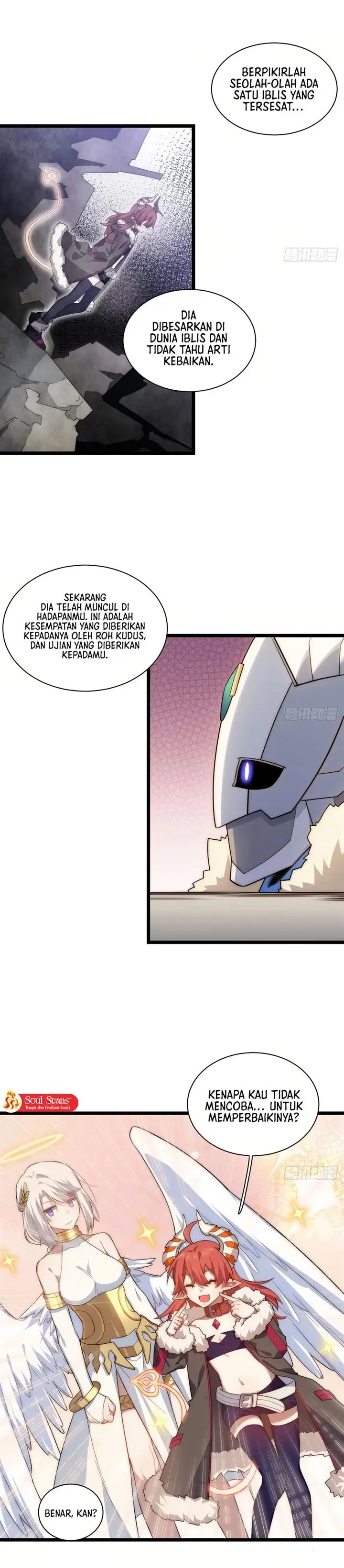 image-komik-adventures-of-an-undead-who-became-paladin-chapter-57-11/21