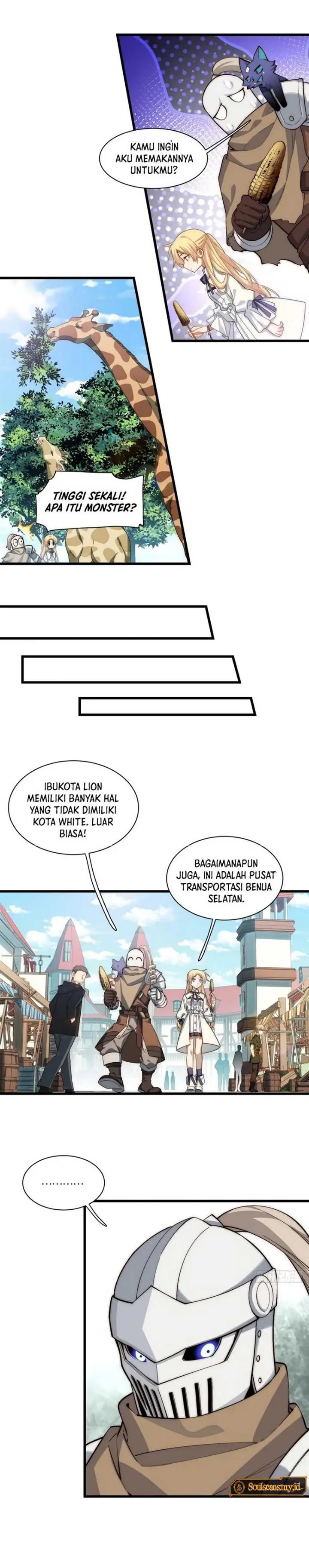 image-komik-adventures-of-an-undead-who-became-paladin-chapter-86-3/15
