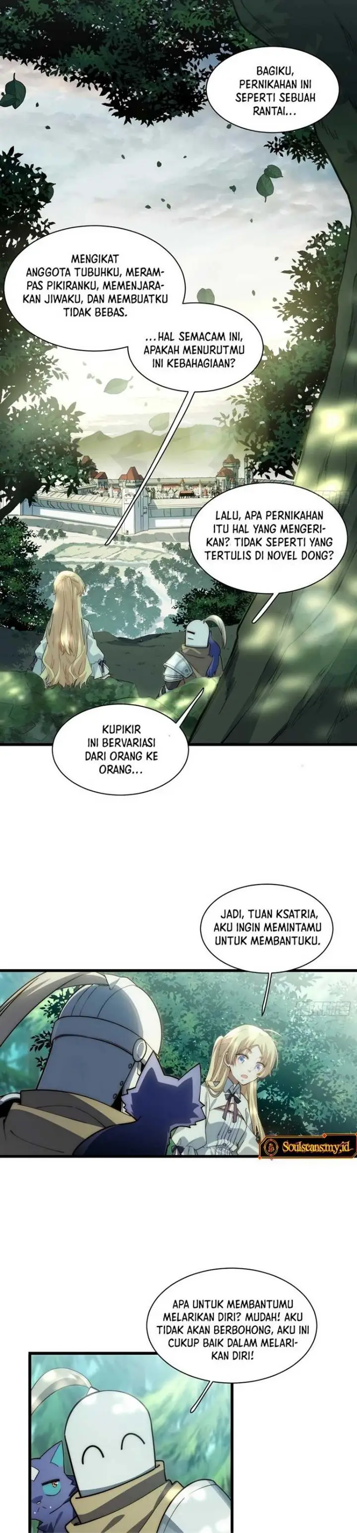 image-komik-adventures-of-an-undead-who-became-paladin-chapter-86-9/15
