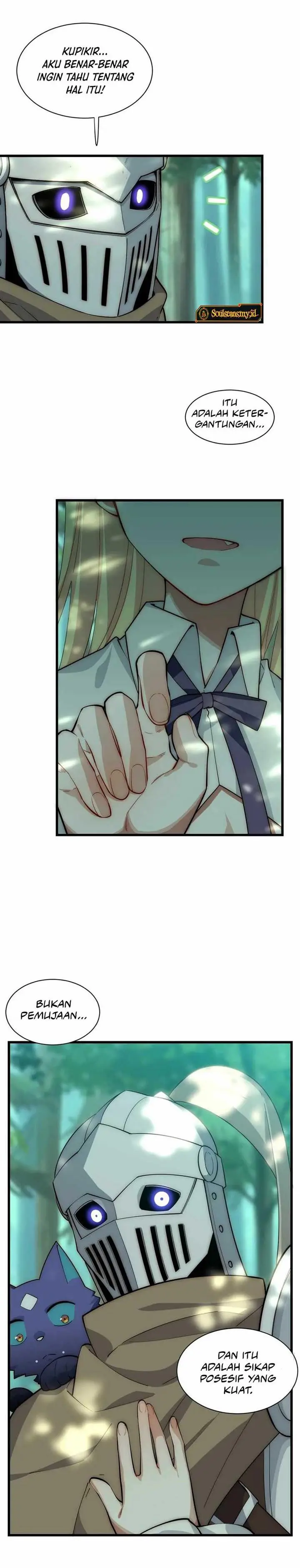 image-komik-adventures-of-an-undead-who-became-paladin-chapter-87-4/13