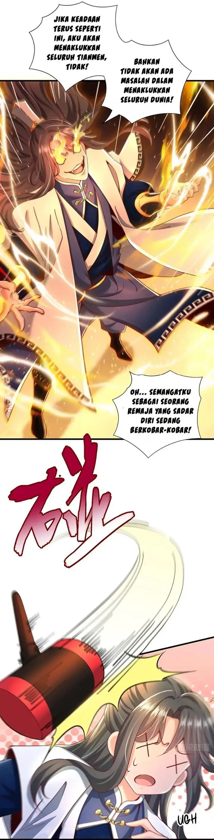 image-komik-after-confessing-my-love-to-the-beautiful-sect-leader-i-become-invincible-chapter-2-1/10