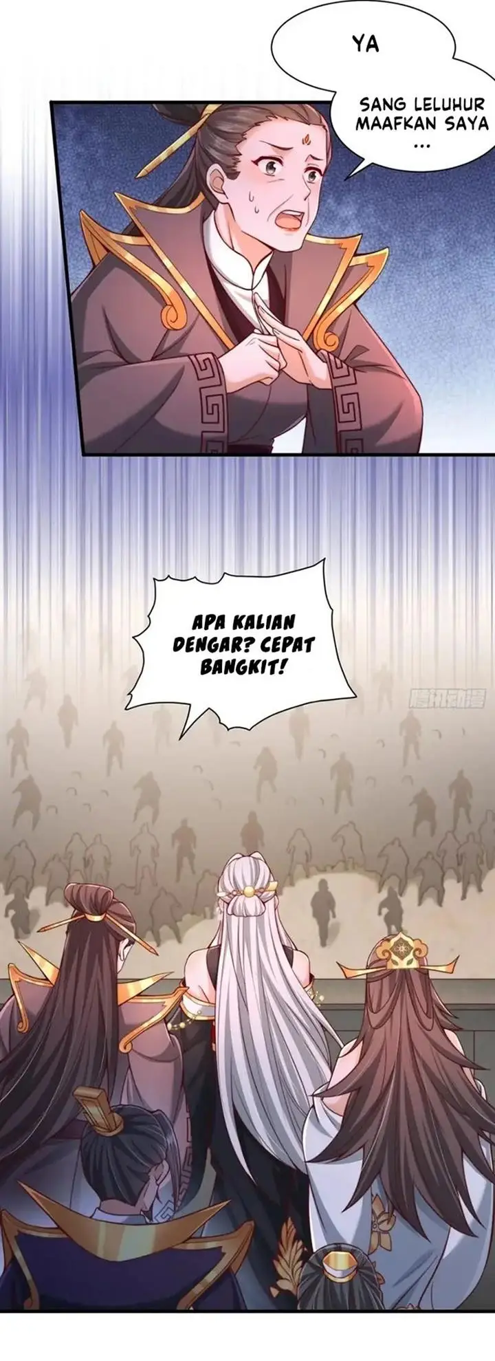image-komik-after-confessing-my-love-to-the-beautiful-sect-leader-i-become-invincible-chapter-8-9/10