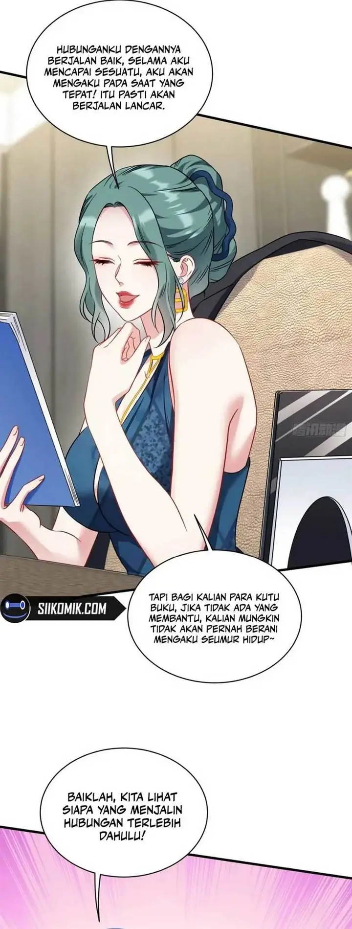 image-komik-after-improperly-licking-a-dog-i-became-a-billionaire-chapter-128-7/36