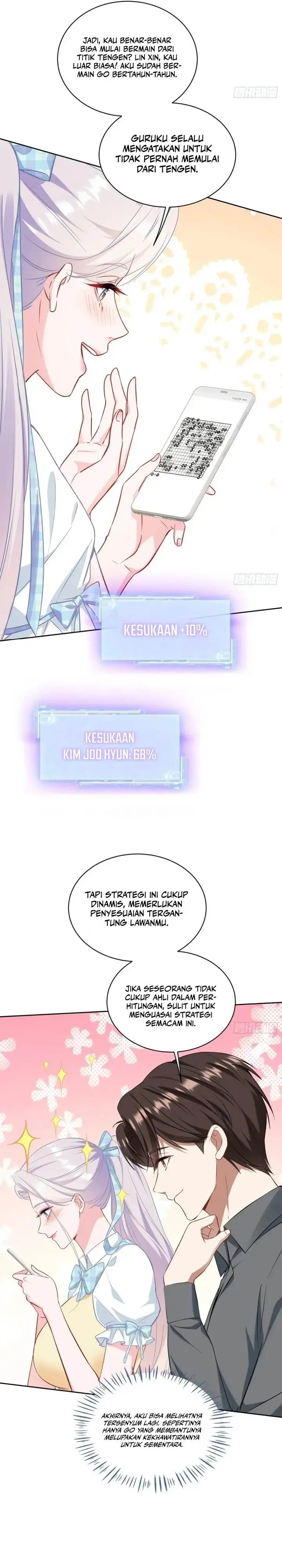 image-komik-after-improperly-licking-a-dog-i-became-a-billionaire-chapter-133-8/21