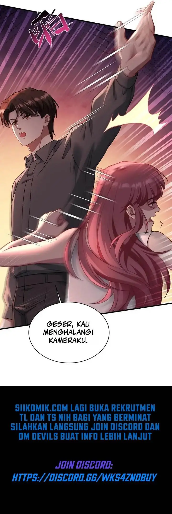 image-komik-after-improperly-licking-a-dog-i-became-a-billionaire-chapter-133-20/21
