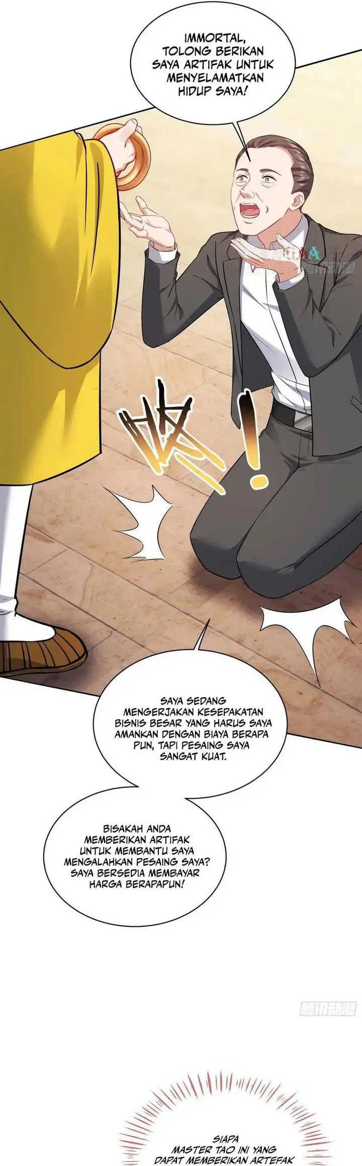 image-komik-after-improperly-licking-a-dog-i-became-a-billionaire-chapter-152-13/48