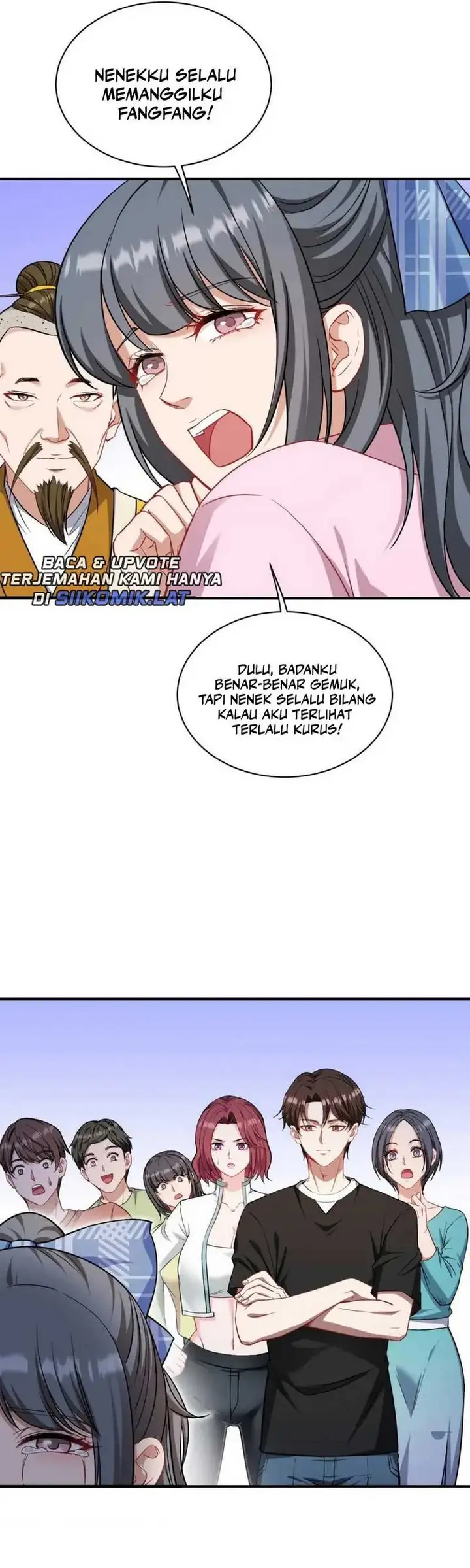 image-komik-after-improperly-licking-a-dog-i-became-a-billionaire-chapter-154-7/40