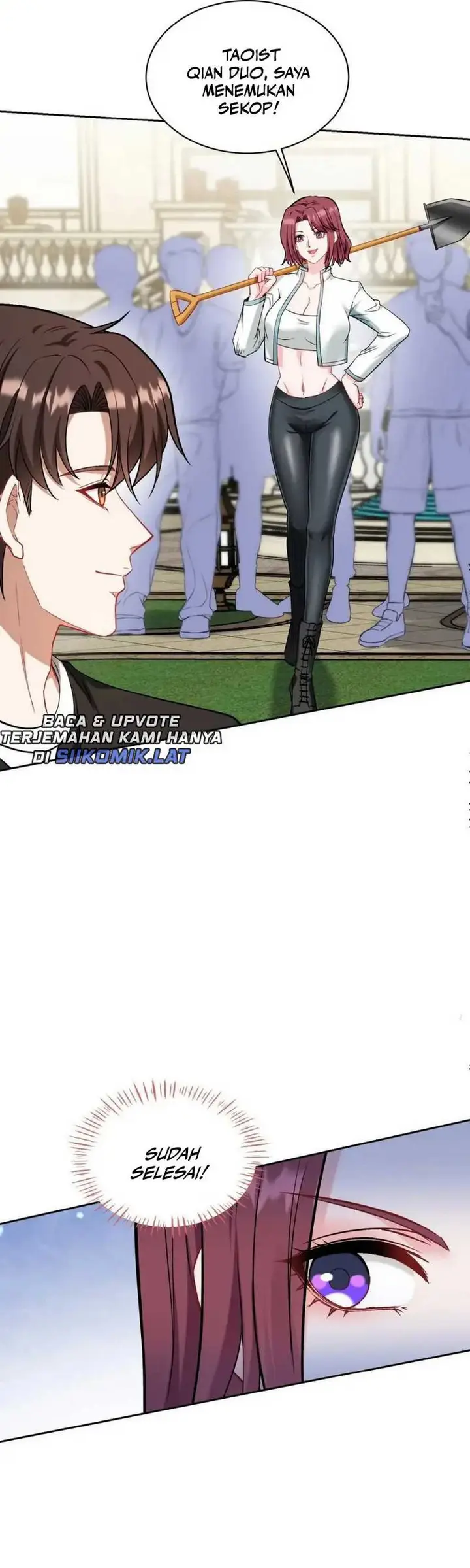 image-komik-after-improperly-licking-a-dog-i-became-a-billionaire-chapter-154-25/40