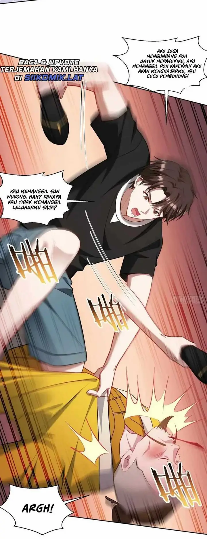 image-komik-after-improperly-licking-a-dog-i-became-a-billionaire-chapter-156-27/31