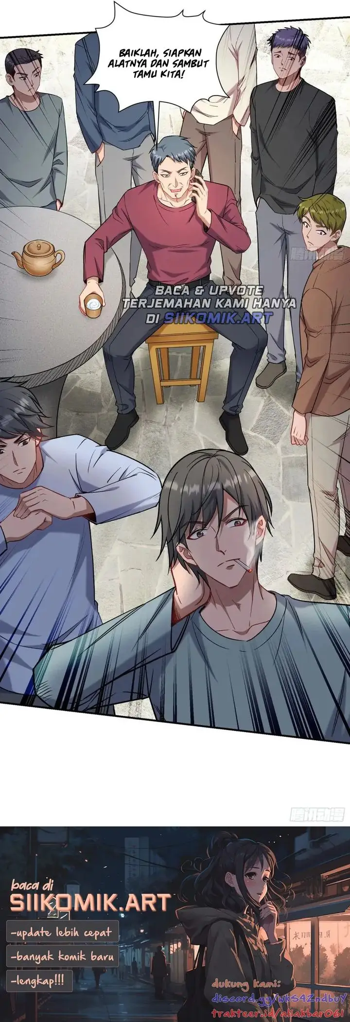 image-komik-after-improperly-licking-a-dog-i-became-a-billionaire-chapter-164-8/9