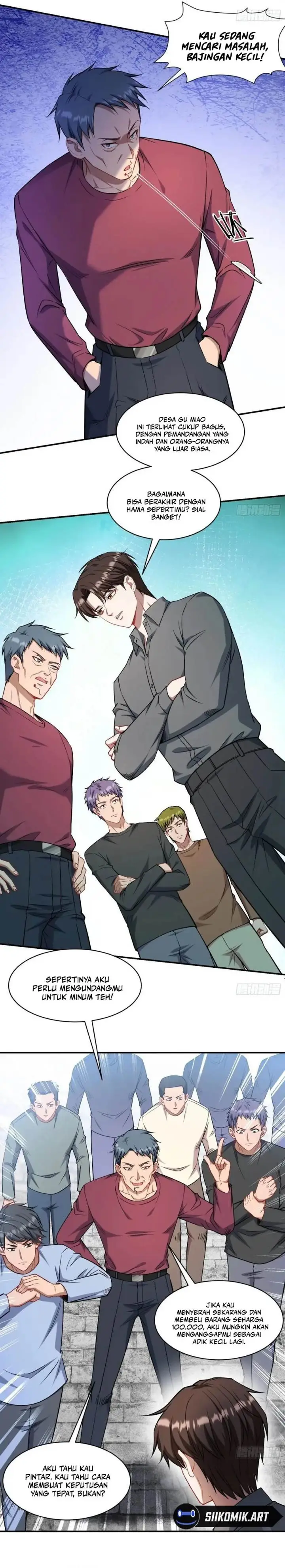 image-komik-after-improperly-licking-a-dog-i-became-a-billionaire-chapter-165-4/18