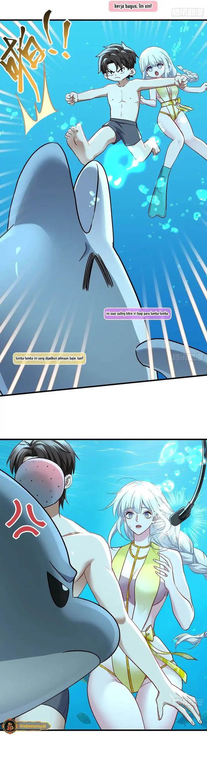 image-komik-after-improperly-licking-a-dog-i-became-a-billionaire-chapter-218-9/23