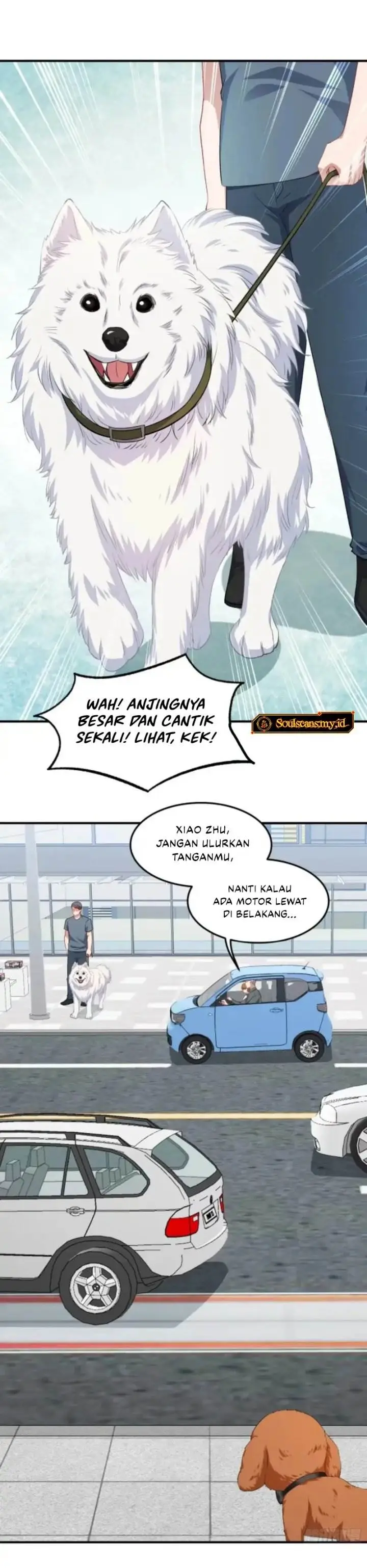 image-komik-after-improperly-licking-a-dog-i-became-a-billionaire-chapter-252-13/18
