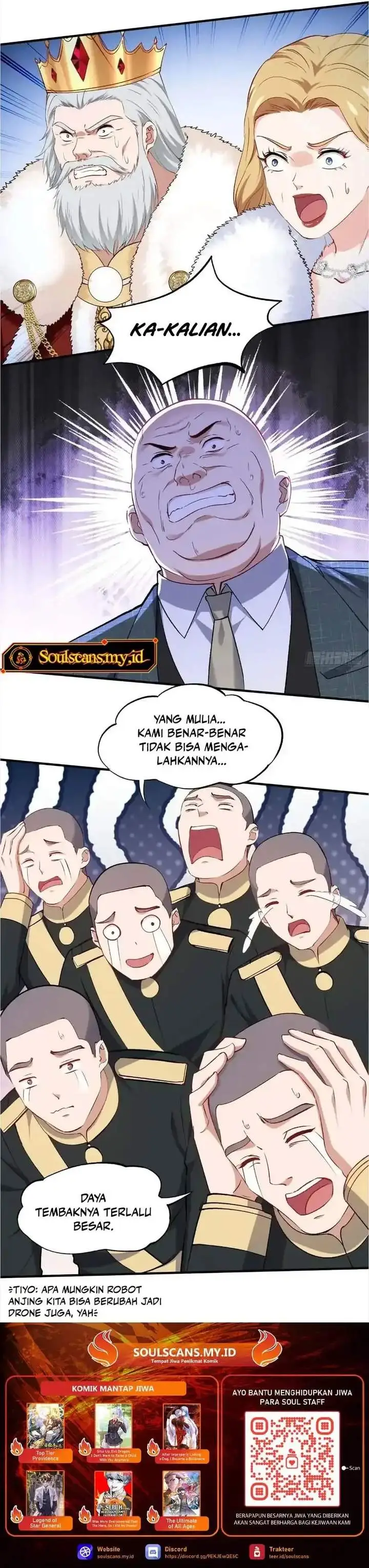 image-komik-after-improperly-licking-a-dog-i-became-a-billionaire-chapter-289-10/11
