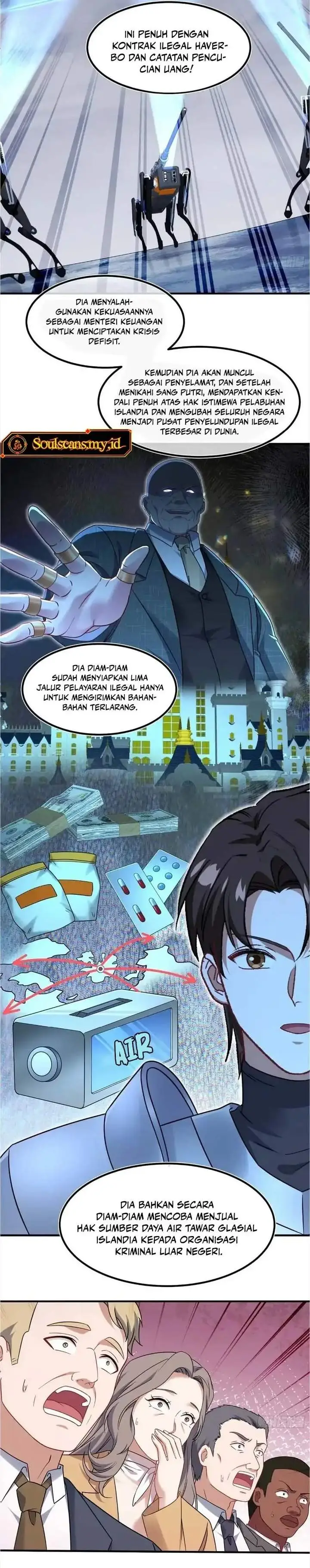 image-komik-after-improperly-licking-a-dog-i-became-a-billionaire-chapter-290-12/14