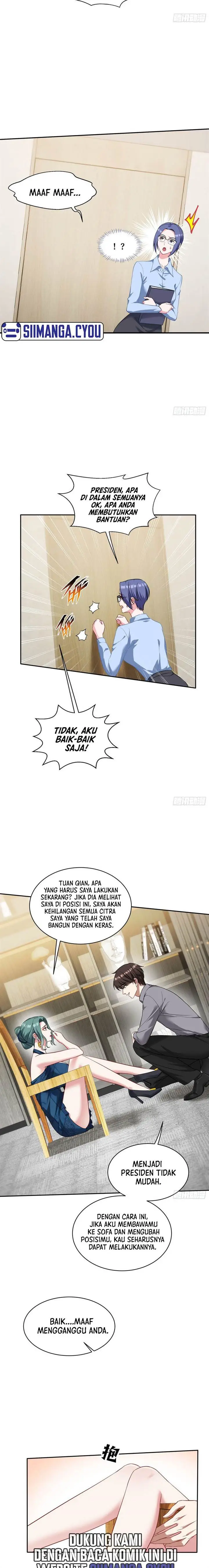 image-komik-after-improperly-licking-a-dog-i-became-a-billionaire-chapter-30-6/13