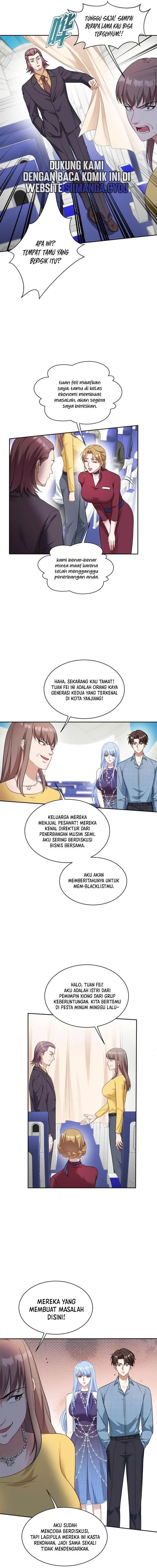 image-komik-after-improperly-licking-a-dog-i-became-a-billionaire-chapter-32-8/11