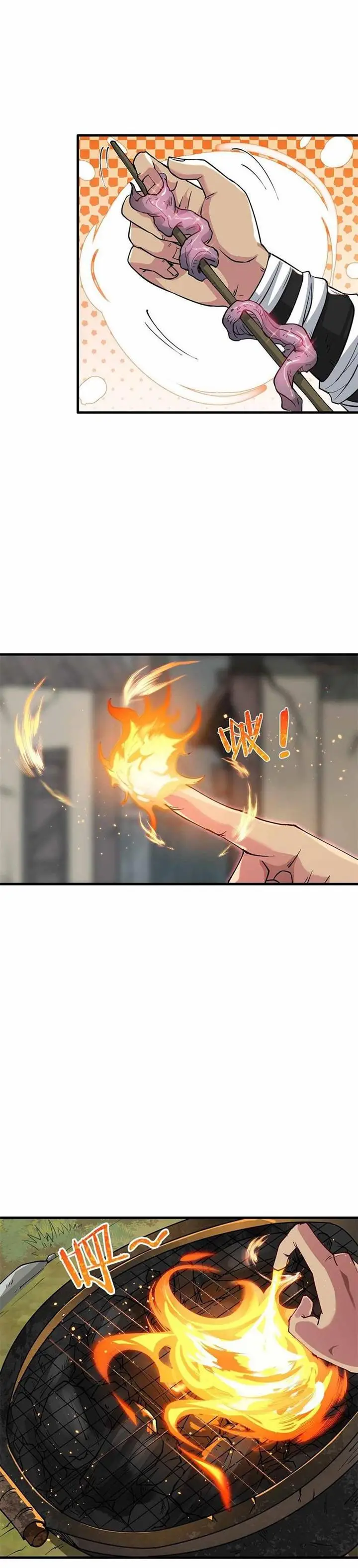 image-komik-after-ten-years-of-chopping-wood-immortals-begged-to-become-my-disciples-chapter-2-9/35