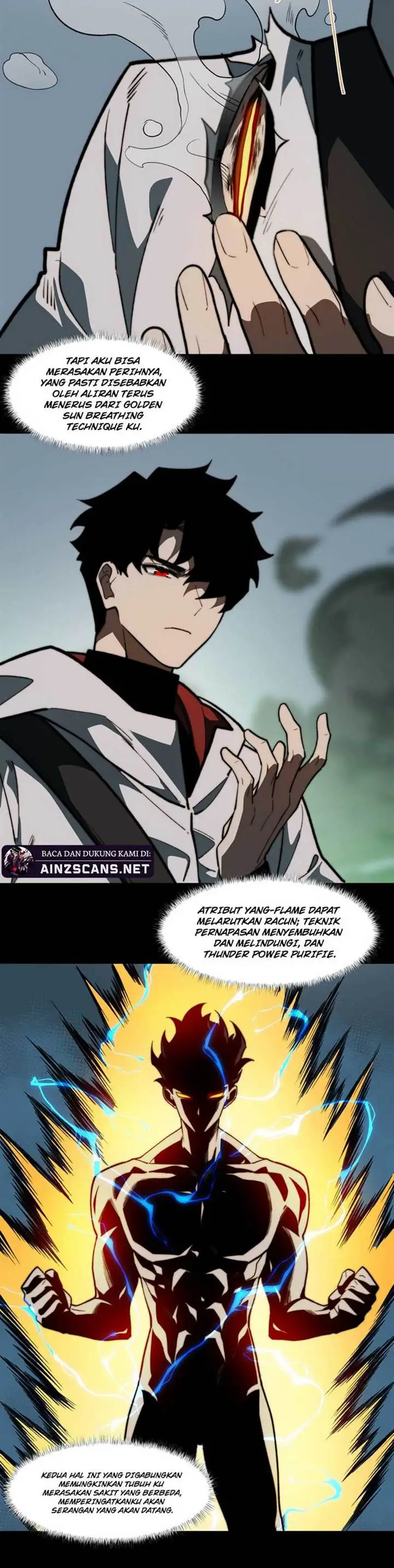 image-komik-after-the-high-school-goddess-dumped-me-i-became-a-martial-arts-god-chapter-10-4/15