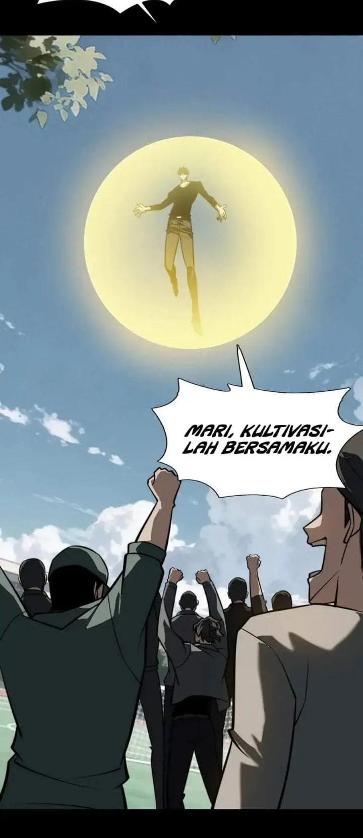 image-komik-after-the-high-school-goddess-dumped-me-i-became-a-martial-arts-god-chapter-105-5/23