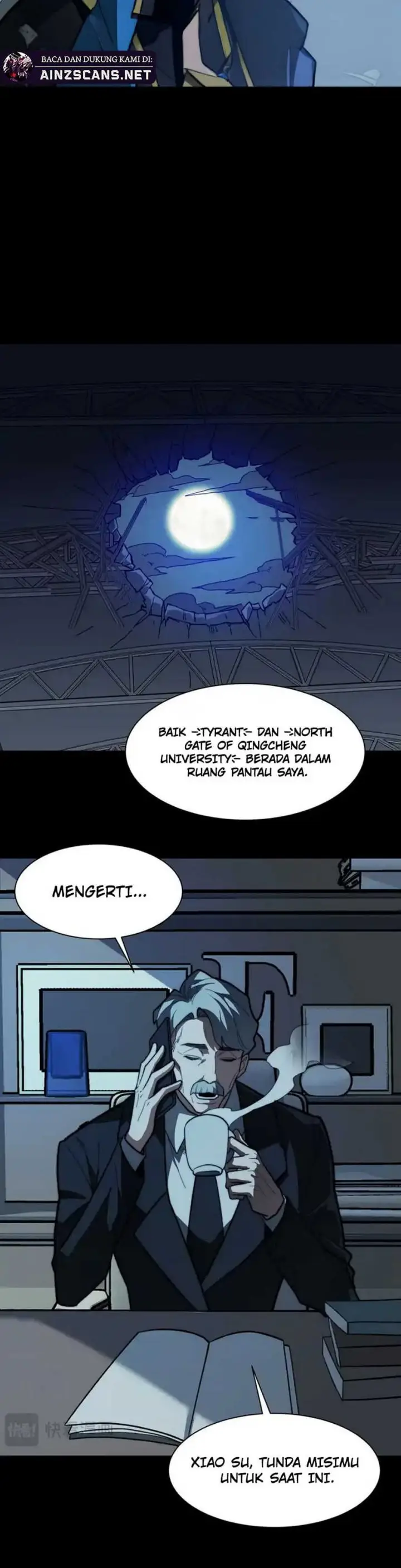 image-komik-after-the-high-school-goddess-dumped-me-i-became-a-martial-arts-god-chapter-11-2/13