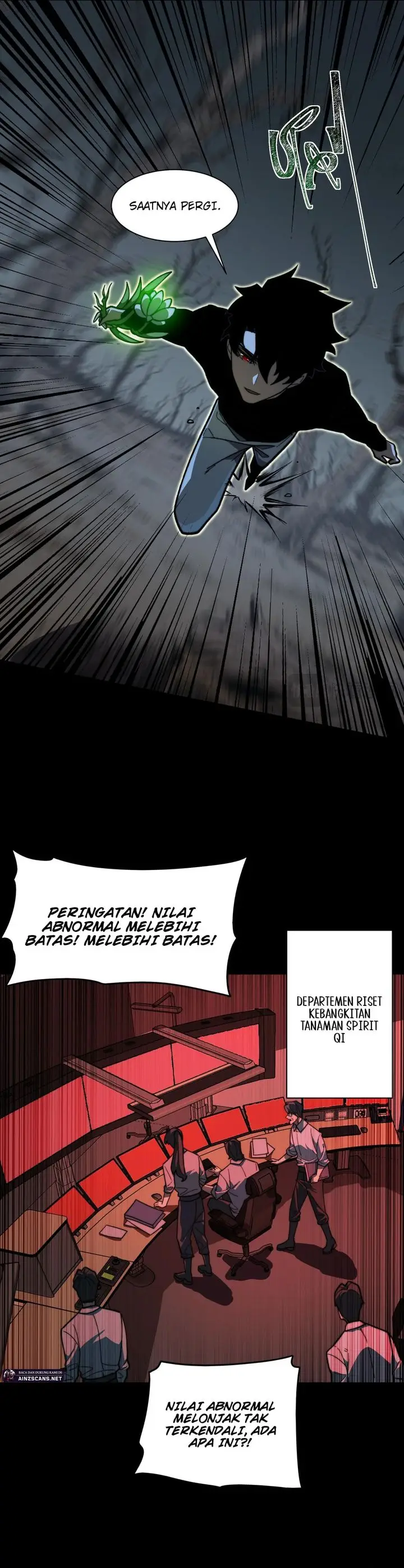 image-komik-after-the-high-school-goddess-dumped-me-i-became-a-martial-arts-god-chapter-15-6/25
