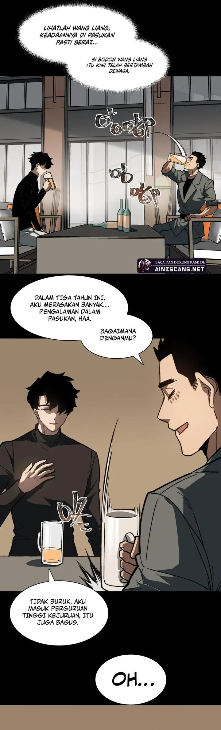 image-komik-after-the-high-school-goddess-dumped-me-i-became-a-martial-arts-god-chapter-16-1/30