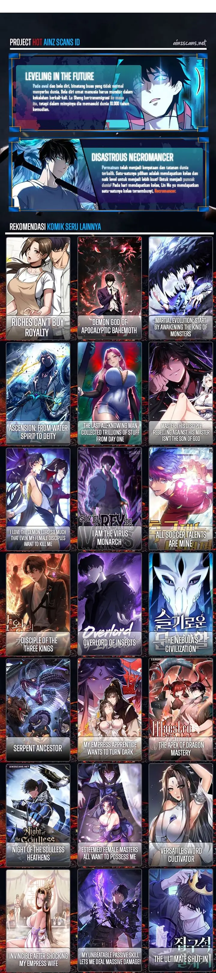 image-komik-after-the-high-school-goddess-dumped-me-i-became-a-martial-arts-god-chapter-18-24/25