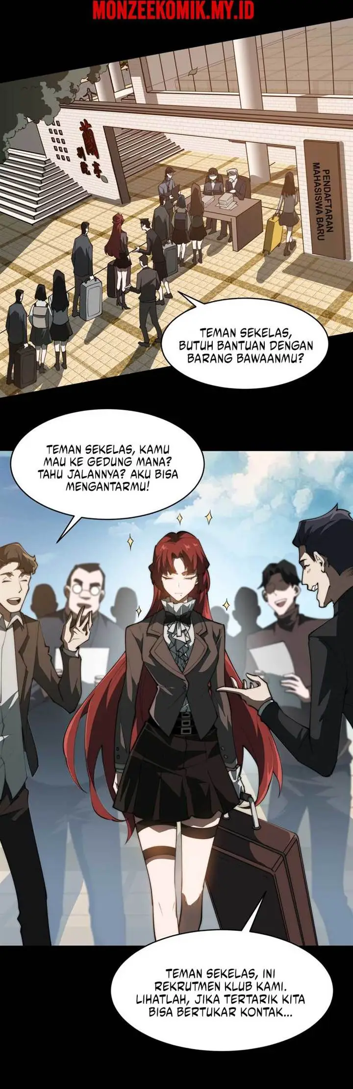 image-komik-after-the-high-school-goddess-dumped-me-i-became-a-martial-arts-god-chapter-2-2/30