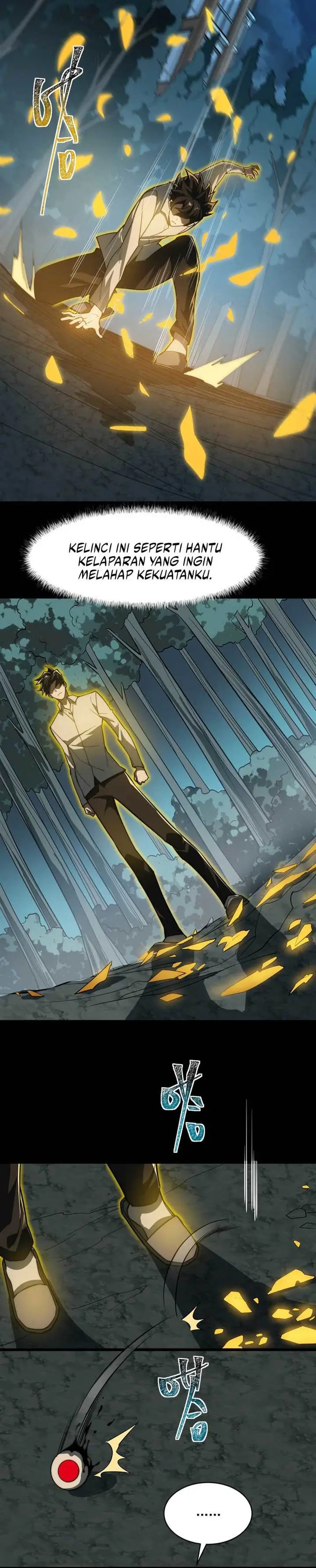 image-komik-after-the-high-school-goddess-dumped-me-i-became-a-martial-arts-god-chapter-3-20/32
