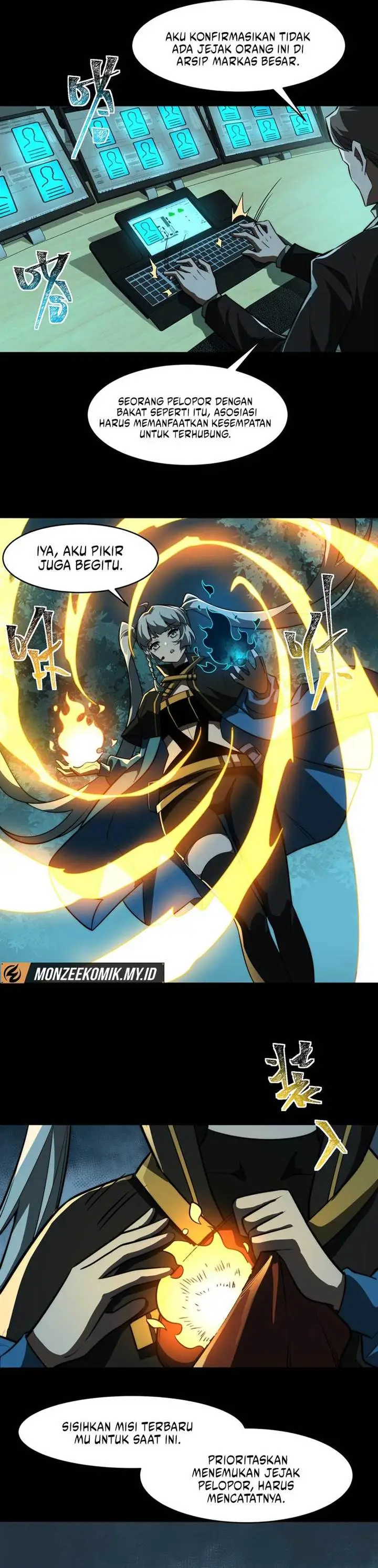 image-komik-after-the-high-school-goddess-dumped-me-i-became-a-martial-arts-god-chapter-3-27/32