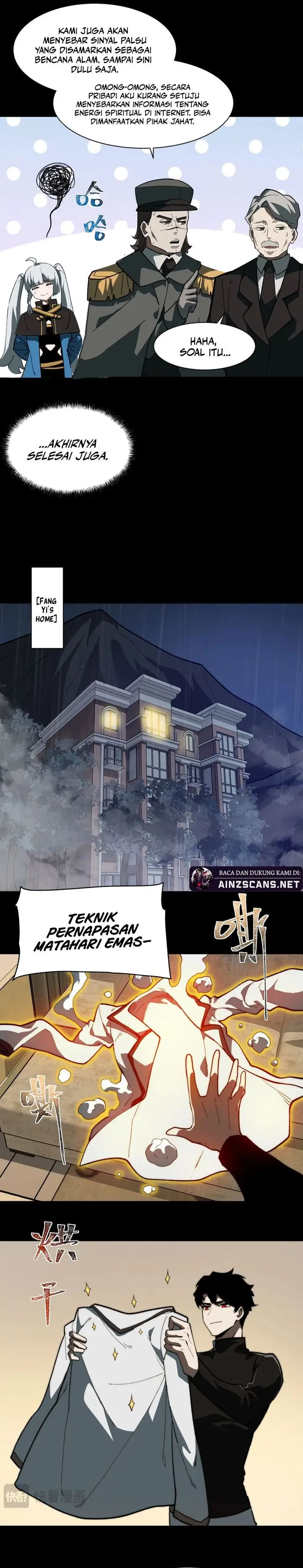 image-komik-after-the-high-school-goddess-dumped-me-i-became-a-martial-arts-god-chapter-8-3/20