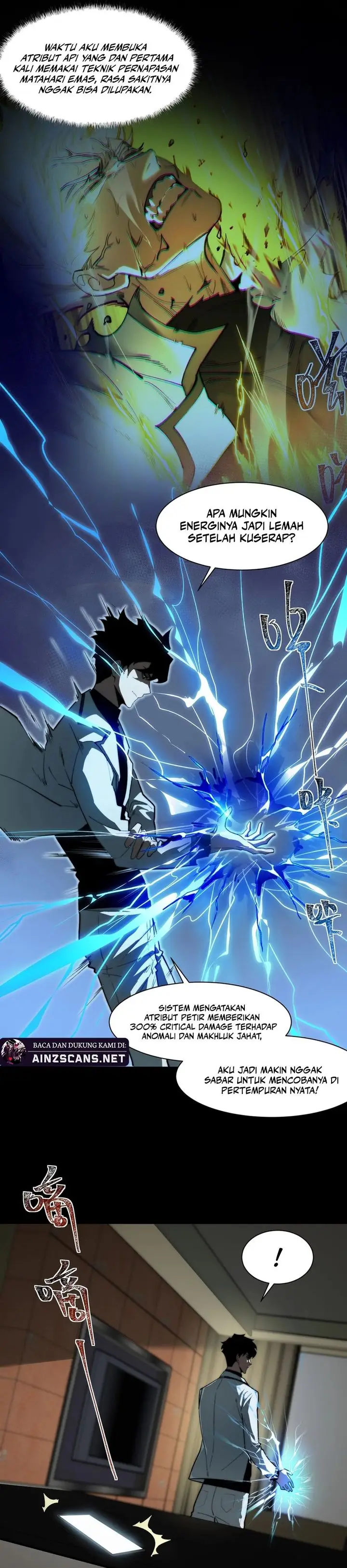 image-komik-after-the-high-school-goddess-dumped-me-i-became-a-martial-arts-god-chapter-8-5/20