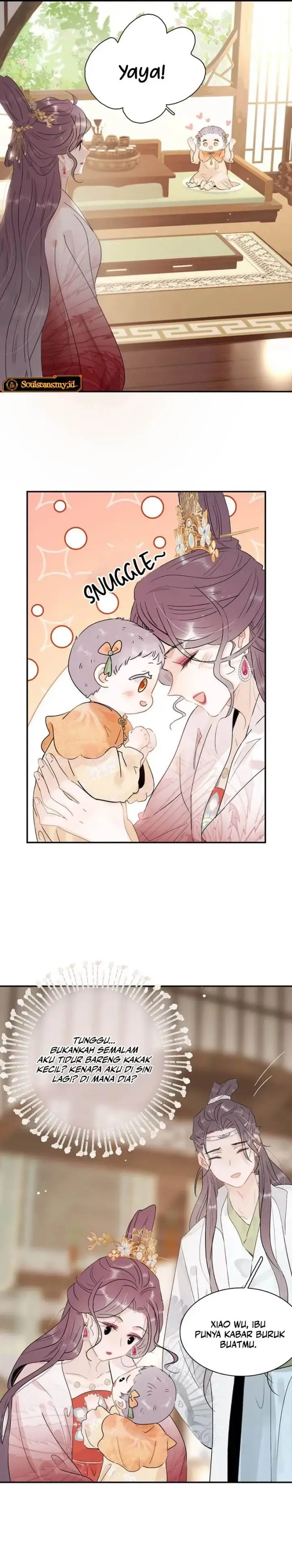 image-komik-after-the-novel-villains-heard-my-inner-voice-chapter-18-4/16