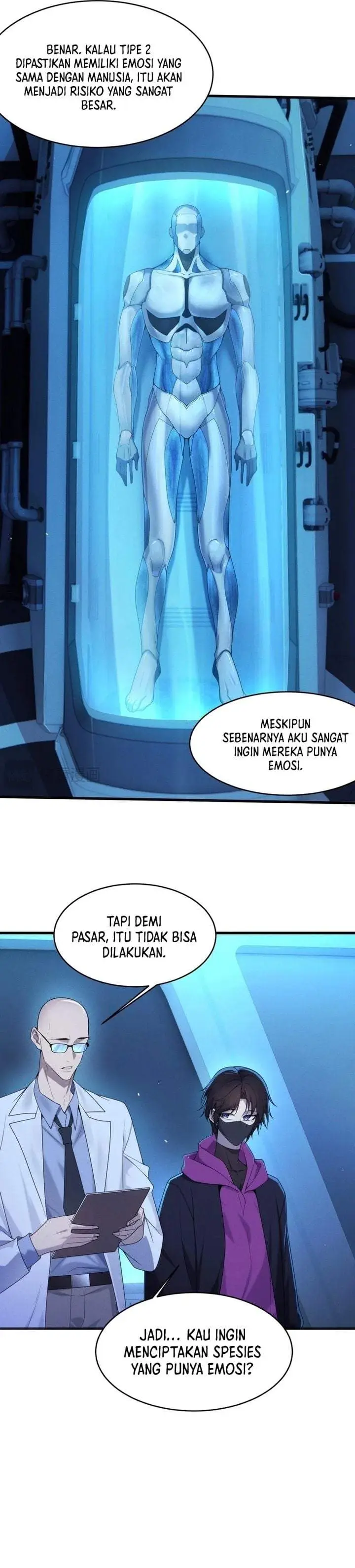 image-komik-after-transmigrating-into-the-cyberpunk-game-i-defeated-the-boss-and-successfully-rose-to-the-top-chapter-38-8/23
