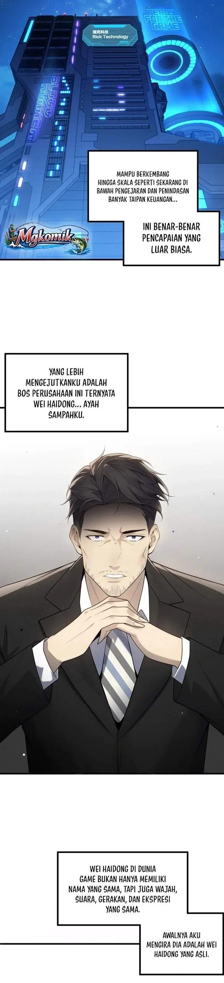 image-komik-after-transmigrating-into-the-cyberpunk-game-i-defeated-the-boss-and-successfully-rose-to-the-top-chapter-40-2/22