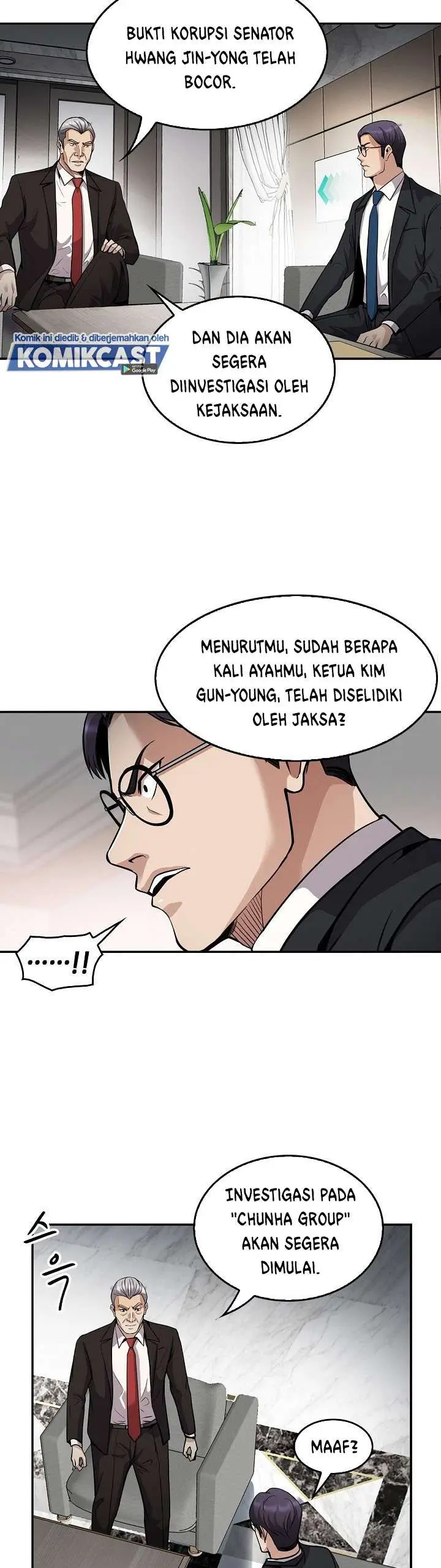 image-komik-again-my-life-chapter-126-33/42