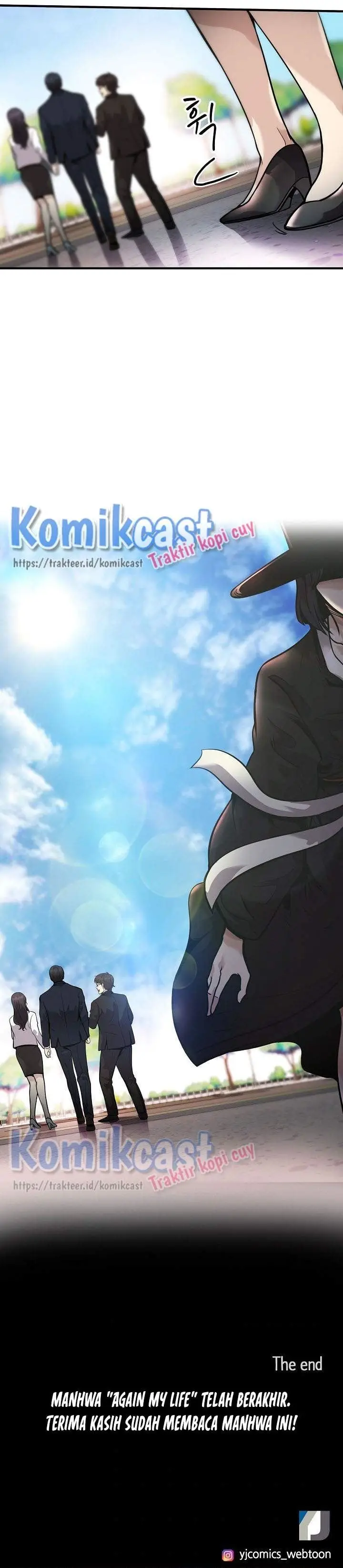 image-komik-again-my-life-chapter-141-end-51/52