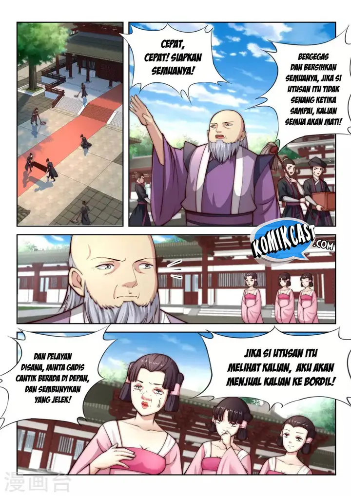 image-komik-against-the-gods-chapter-14-8/19