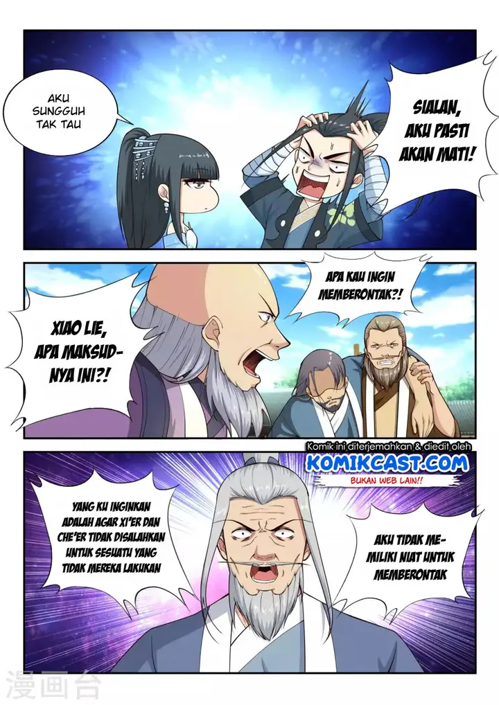 image-komik-against-the-gods-chapter-20-7/15