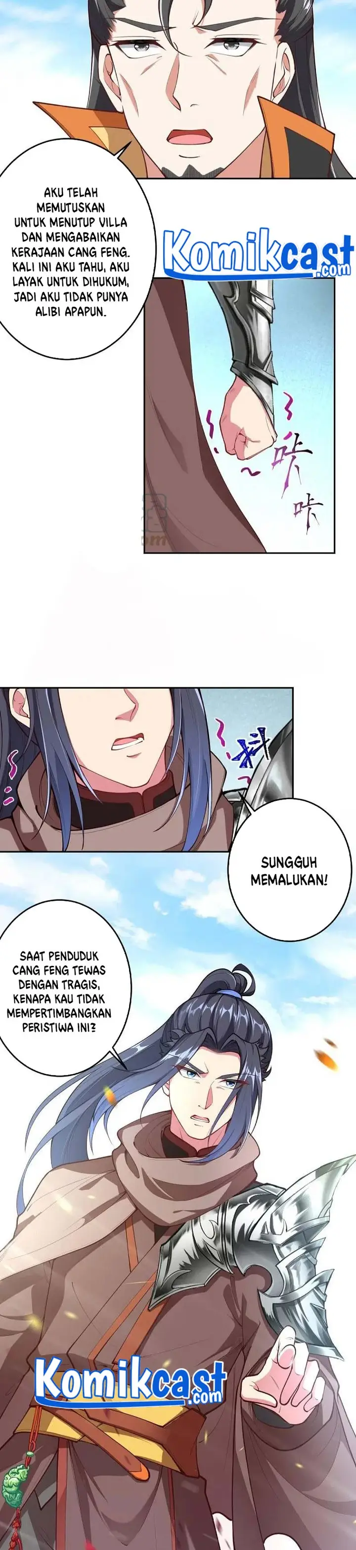 image-komik-against-the-gods-chapter-428-7/27