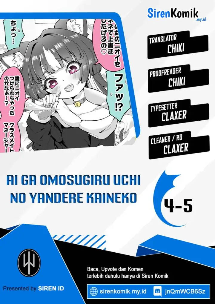 image-komik-ai-ga-omosugiru-uchi-no-yandere-kaineko-chapter-4-5-0/6