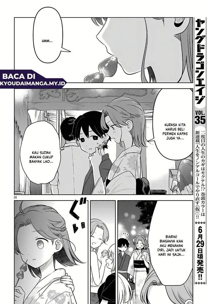 image-komik-ai-no-senbiki-mamakatsu-shitara-mama-ga-dekita-hanashi-chapter-11-19/33