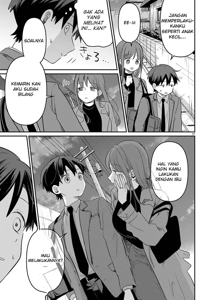 image-komik-ai-no-senbiki-mamakatsu-shitara-mama-ga-dekita-hanashi-chapter-3-18/40